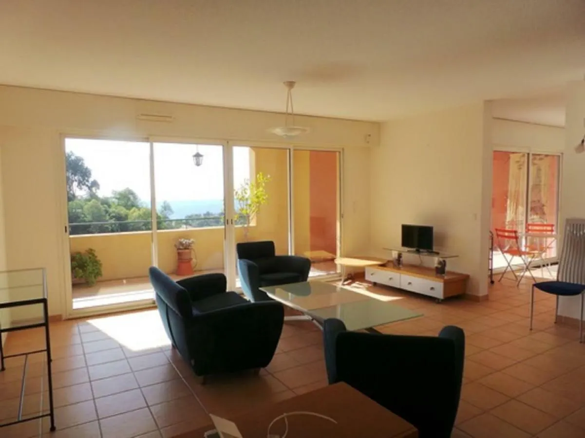 Rochemarine Apartment Theoule-sur-Mer