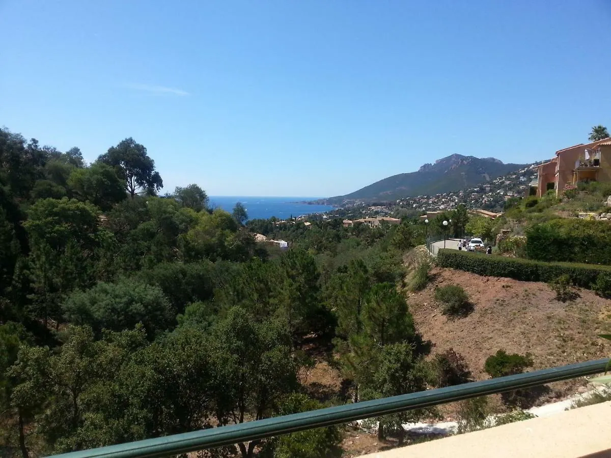 Appartement Rochemarine à Théoule-sur-Mer