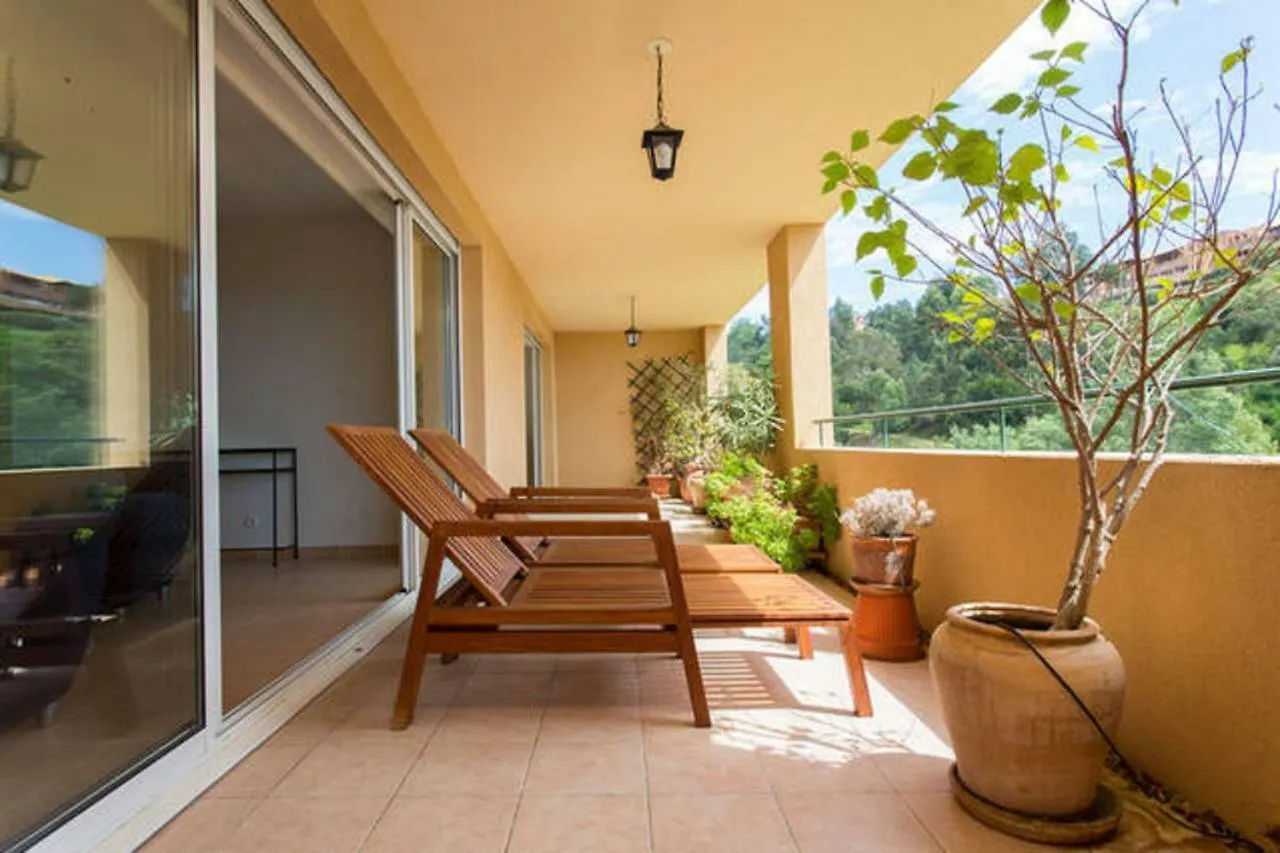 Rochemarine Apartment Theoule-sur-Mer